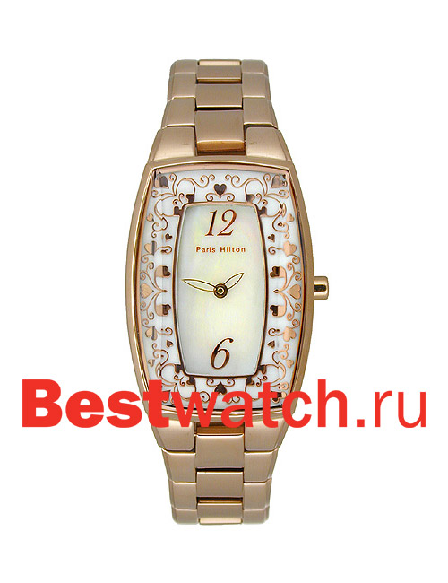 Часы Paris Hilton Tonneau 138.4619.60
